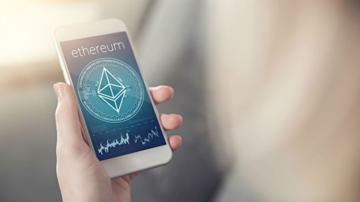 Ethereum hits $800 ahead of its big week