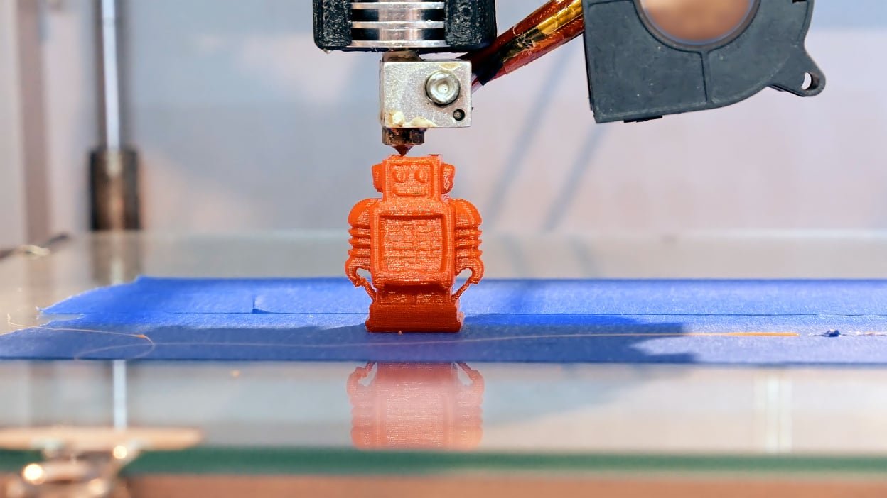 10 great 3D printers for beginners