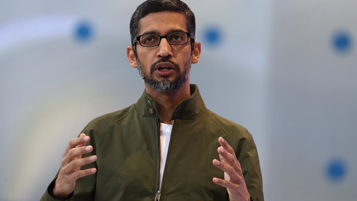 Google: Use phones less, but use AI more