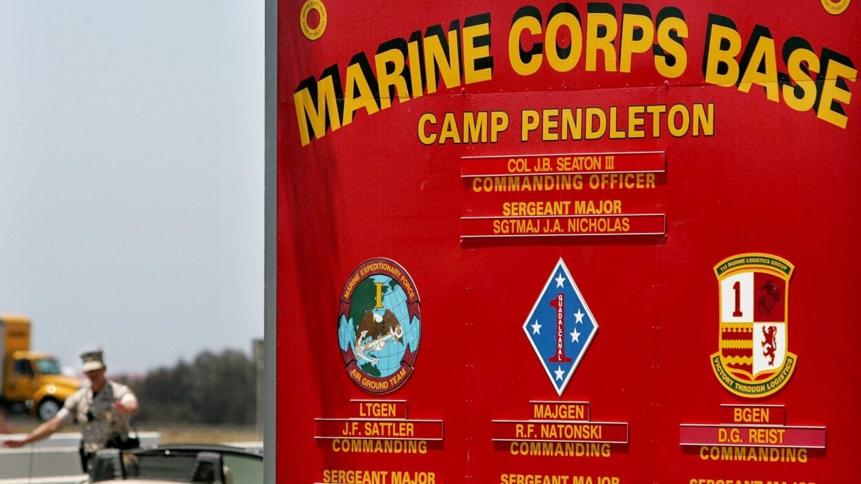 Lyft makes it easier to get a ride on a military base