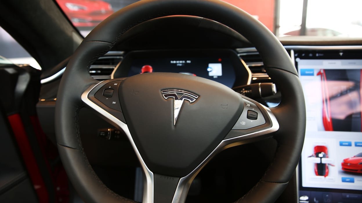 Musk says latest Tesla crash isn