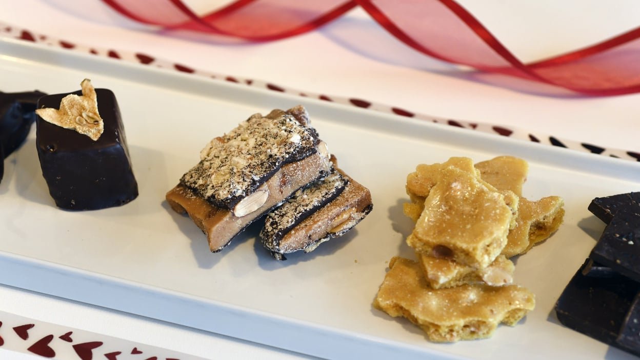 Elon Musk reveals Boring Candy and it