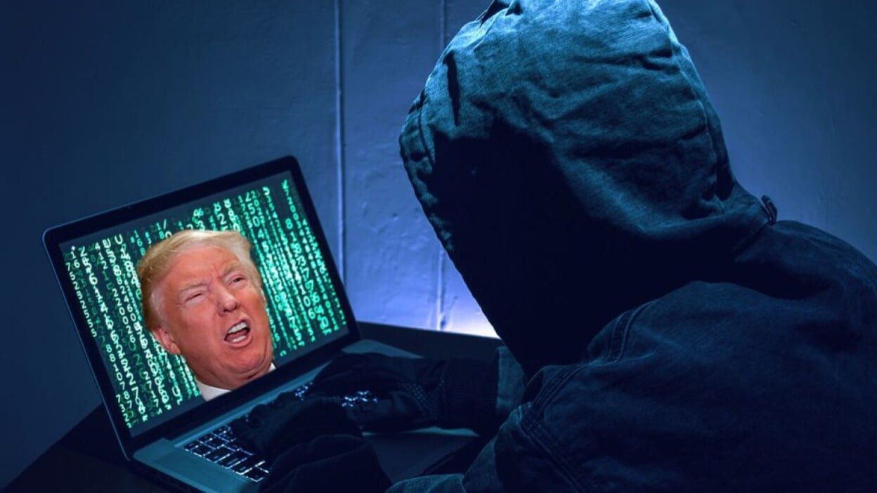 Trump’s phones remain vulnerable because he considers security