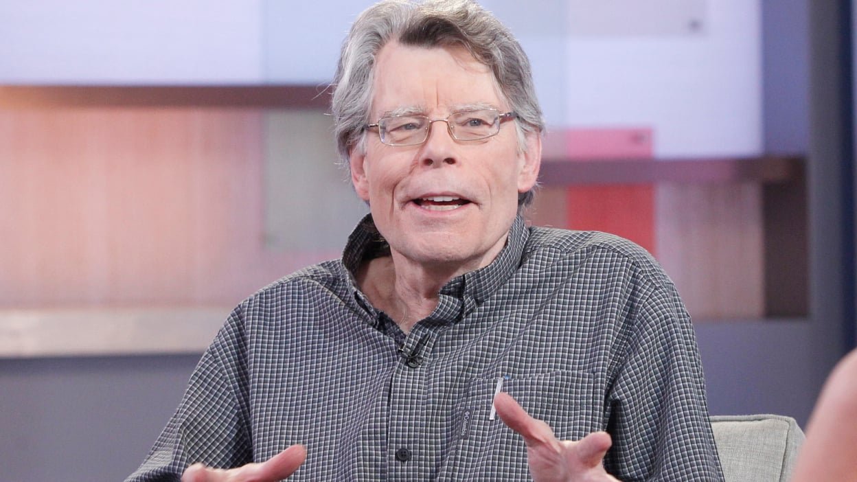 Stephen King really, really hates Twitter, apparently