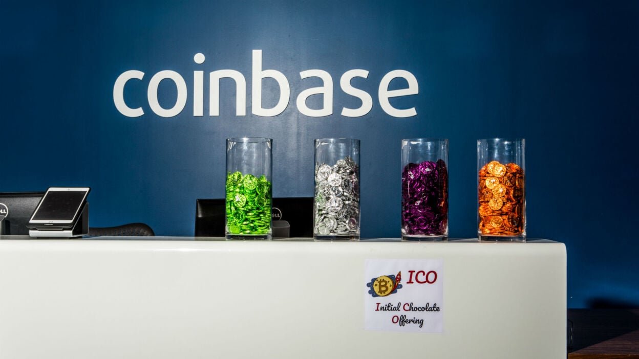 Coinbase is getting ready to expand its cryptocurrency offering after a new acquisition