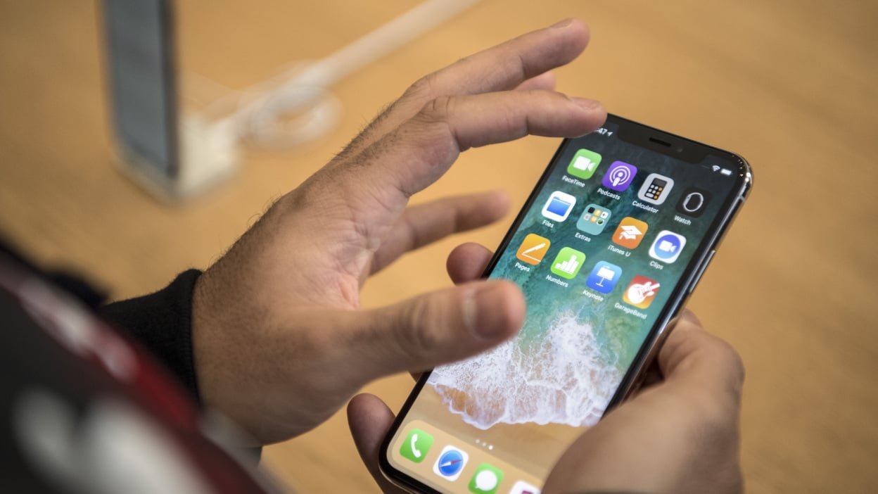 Soon you may be able to unlock your front door with your iPhone