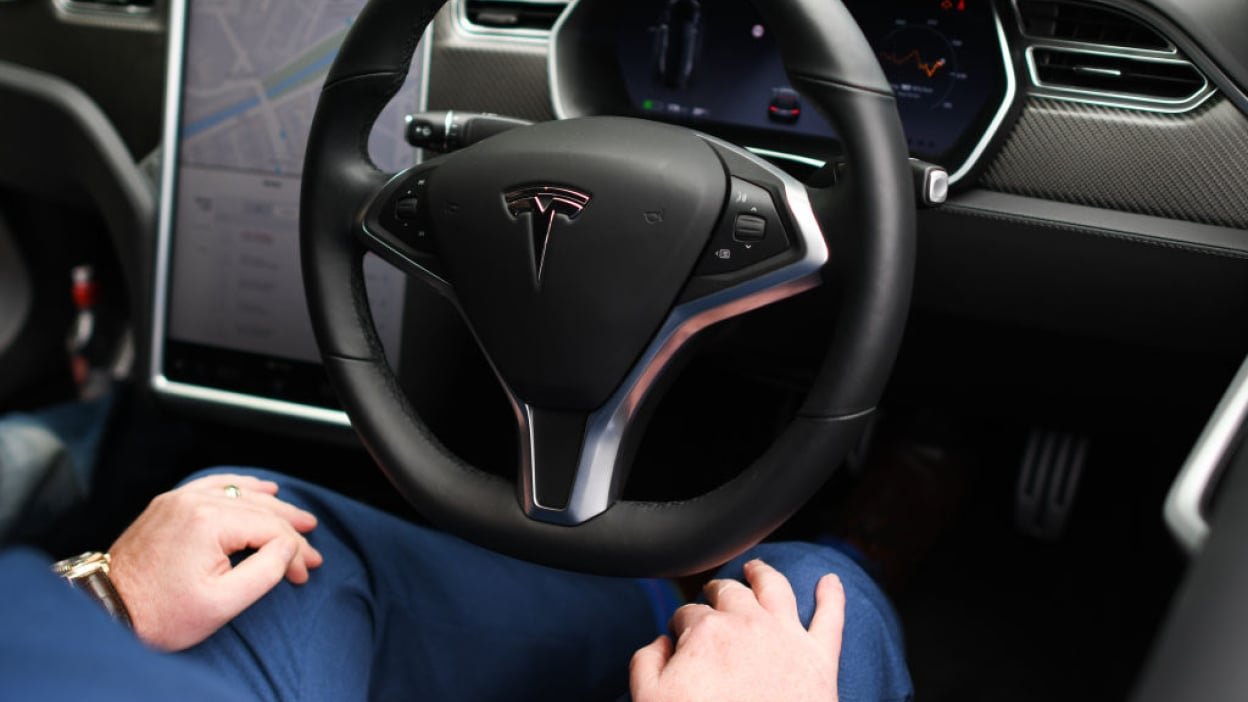 Australia announces new national laws for self-driving cars
